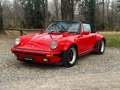 Porsche 911 Carrera 3.2 Cabrio **SEDILI SPORTIVI - A/C** Rood - thumbnail 3