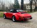 Porsche 911 Carrera 3.2 Cabrio **SEDILI SPORTIVI - A/C** Rosso - thumbnail 4