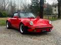 Porsche 911 Carrera 3.2 Cabrio **SEDILI SPORTIVI - A/C** Rosso - thumbnail 1