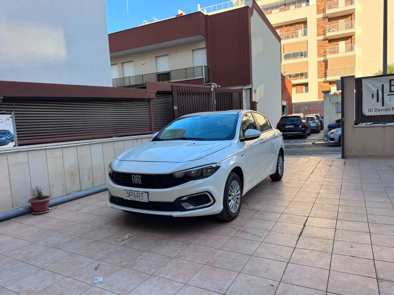 Fiat Tipo 2026