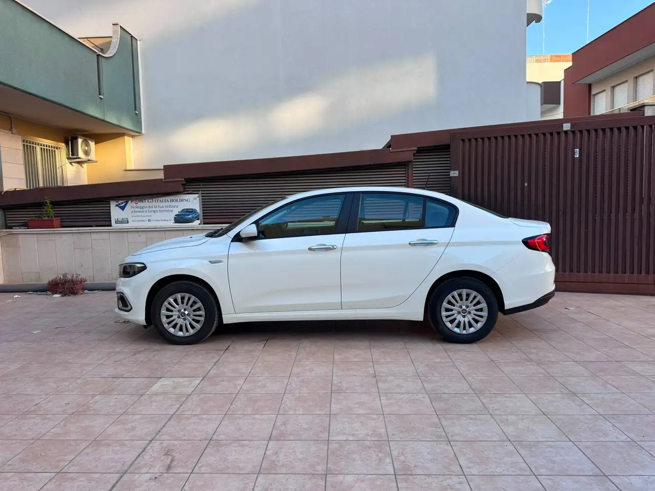 Fiat Tipo 2026