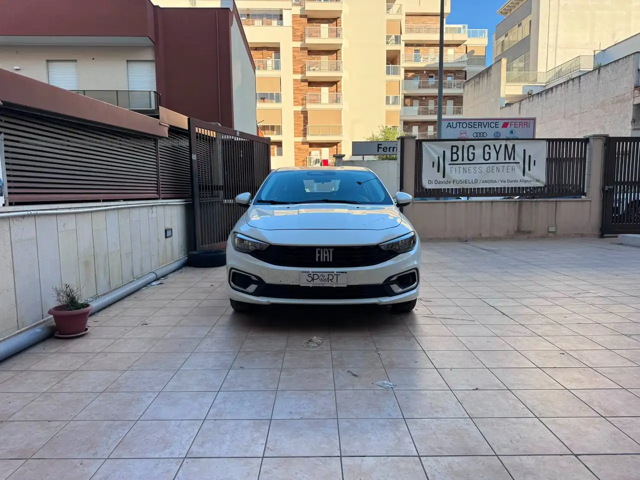 Fiat Tipo 2026