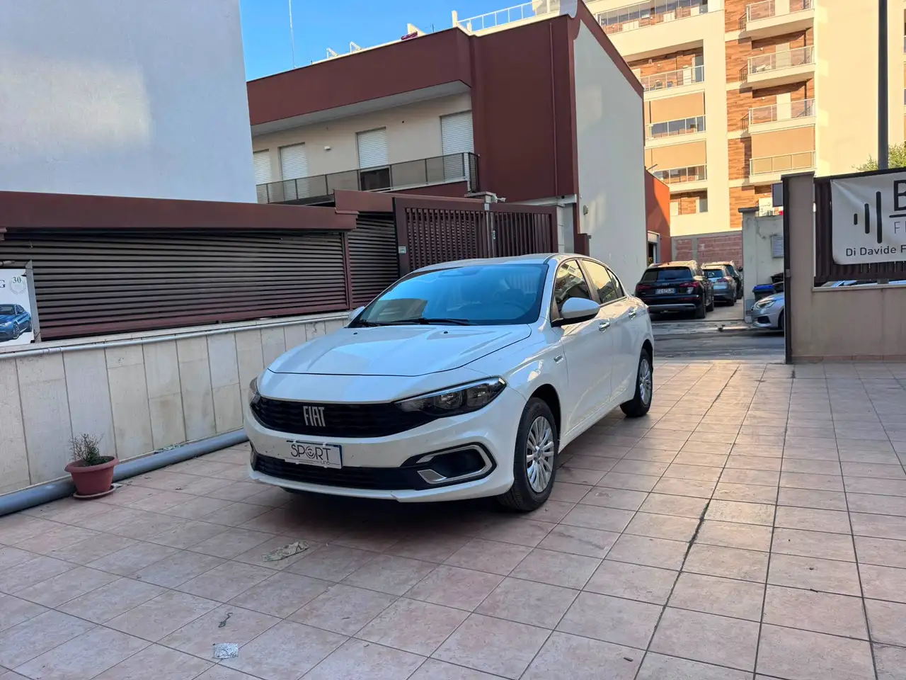 Fiat Tipo 2026