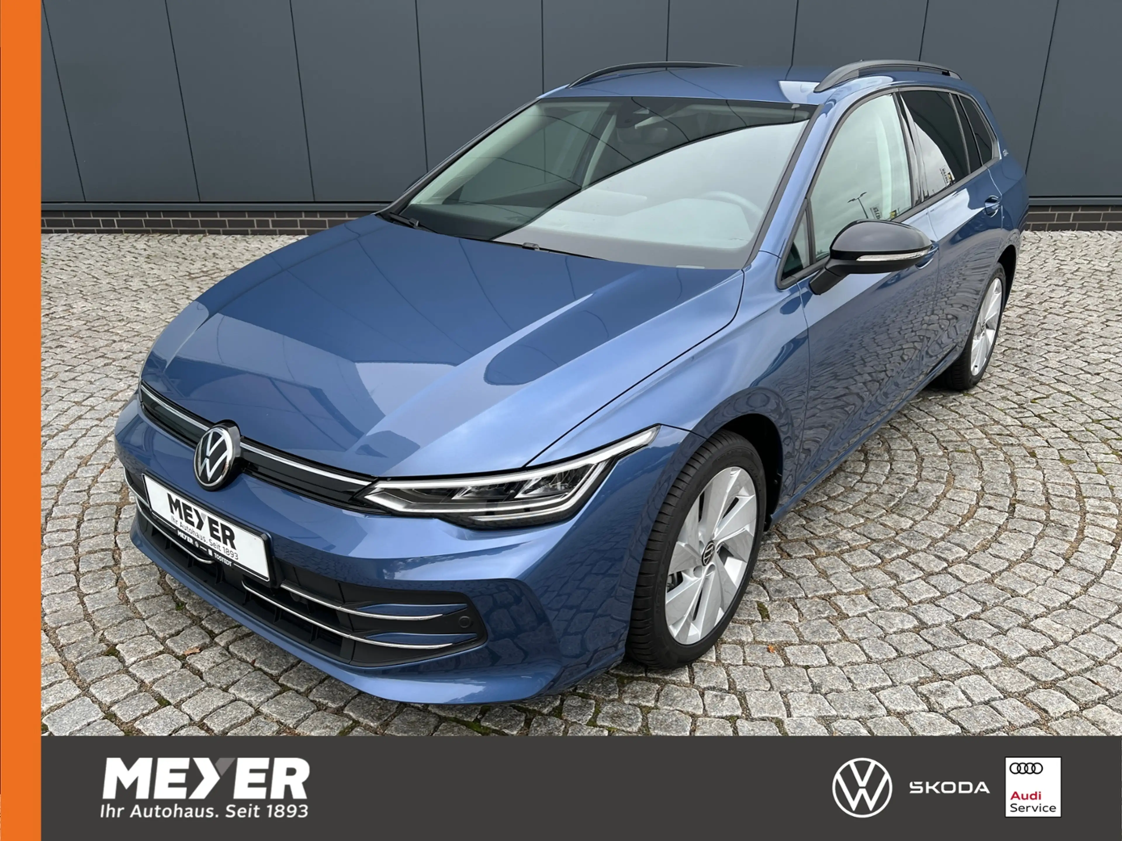 Volkswagen Golf Variant VIII Variant GOAL 2.0 TDI DSG *AHK, LED, "Plus"-P