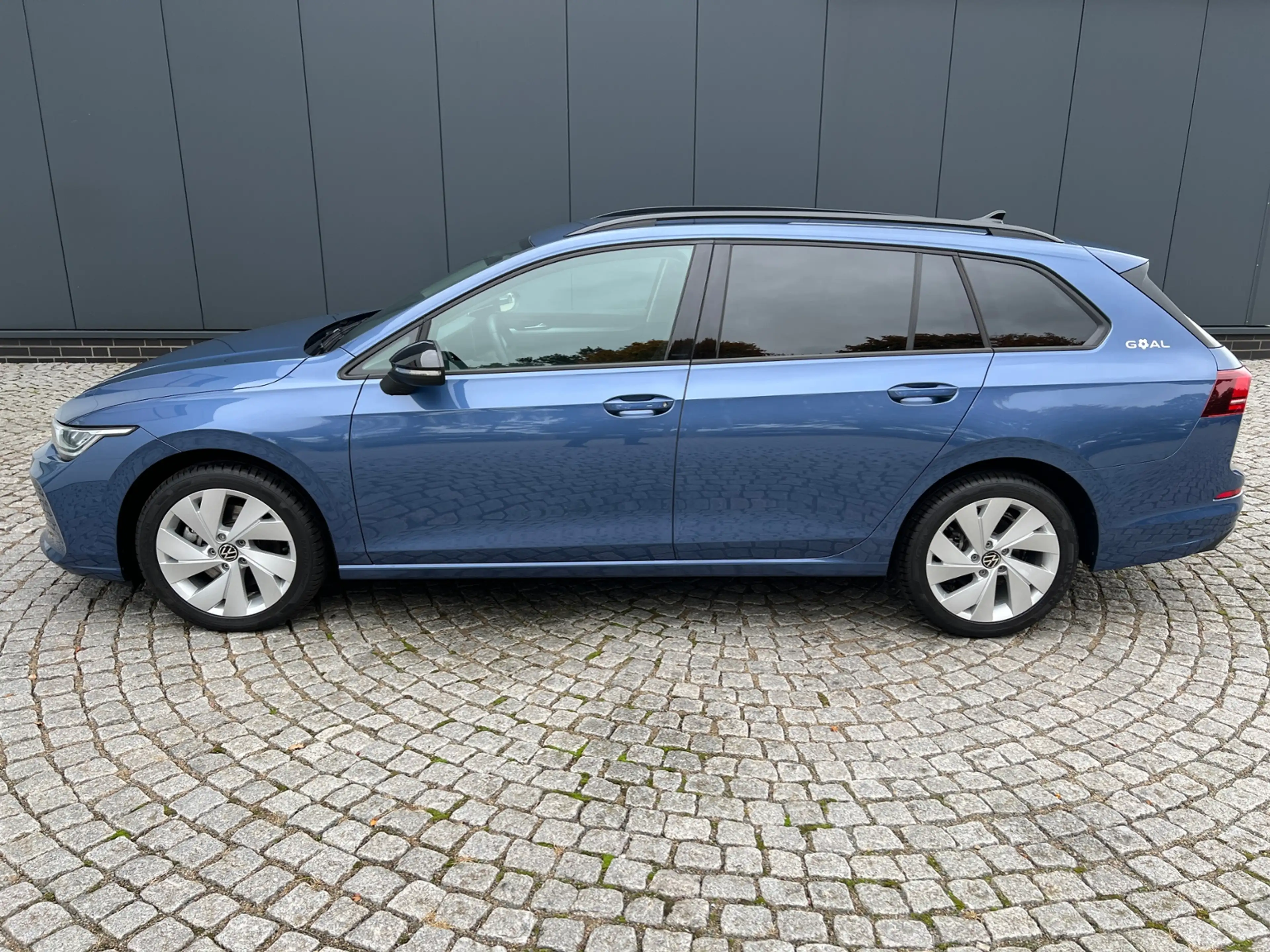 Volkswagen Golf Variant VIII Variant GOAL 2.0 TDI DSG *AHK, LED, "Plus"-P — photo 3