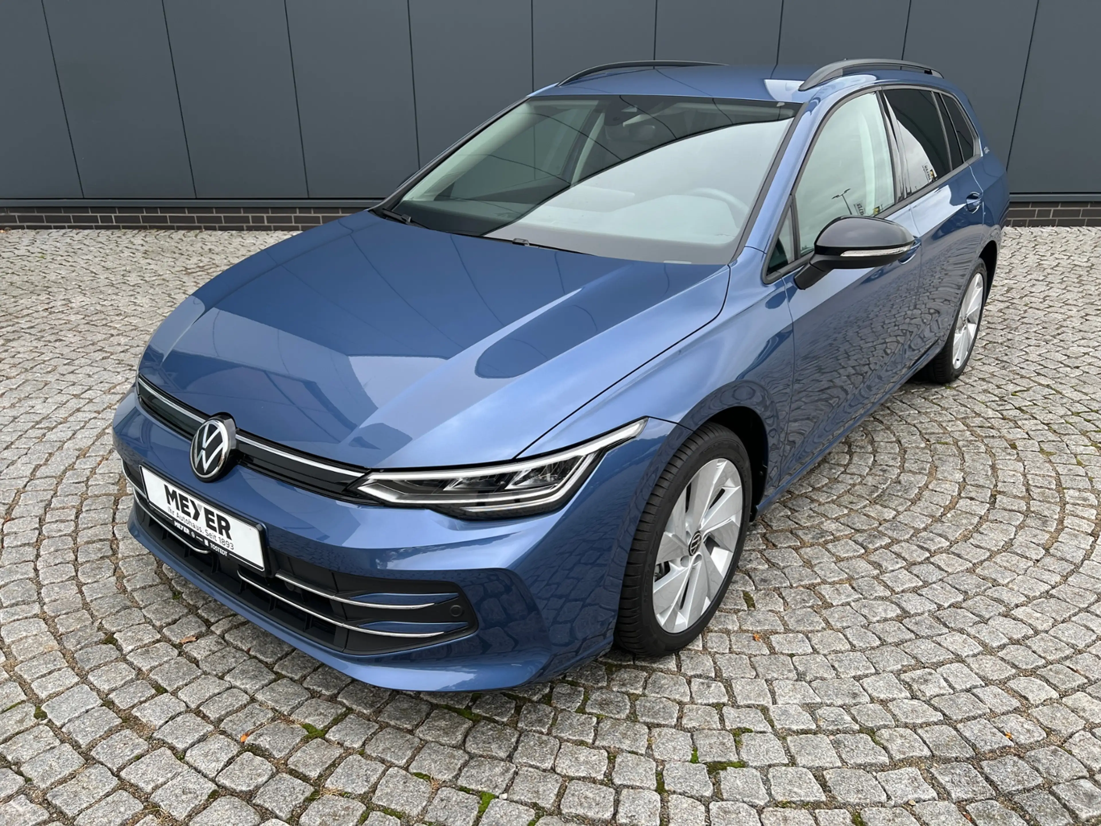 Volkswagen Golf Variant VIII Variant GOAL 2.0 TDI DSG *AHK, LED, "Plus"-P — photo 2