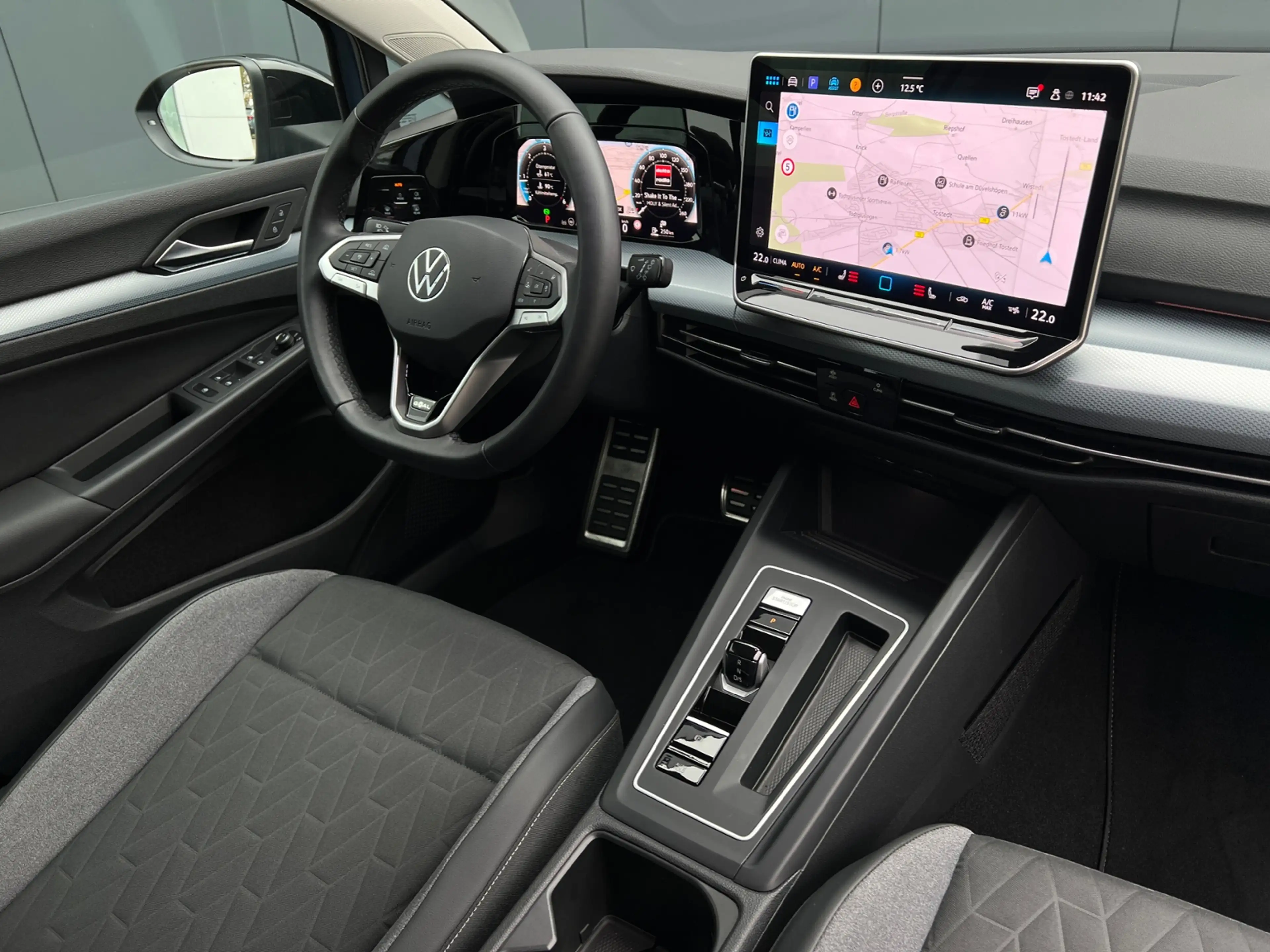Volkswagen Golf Variant VIII Variant GOAL 2.0 TDI DSG *AHK, LED, "Plus"-P — photo 10