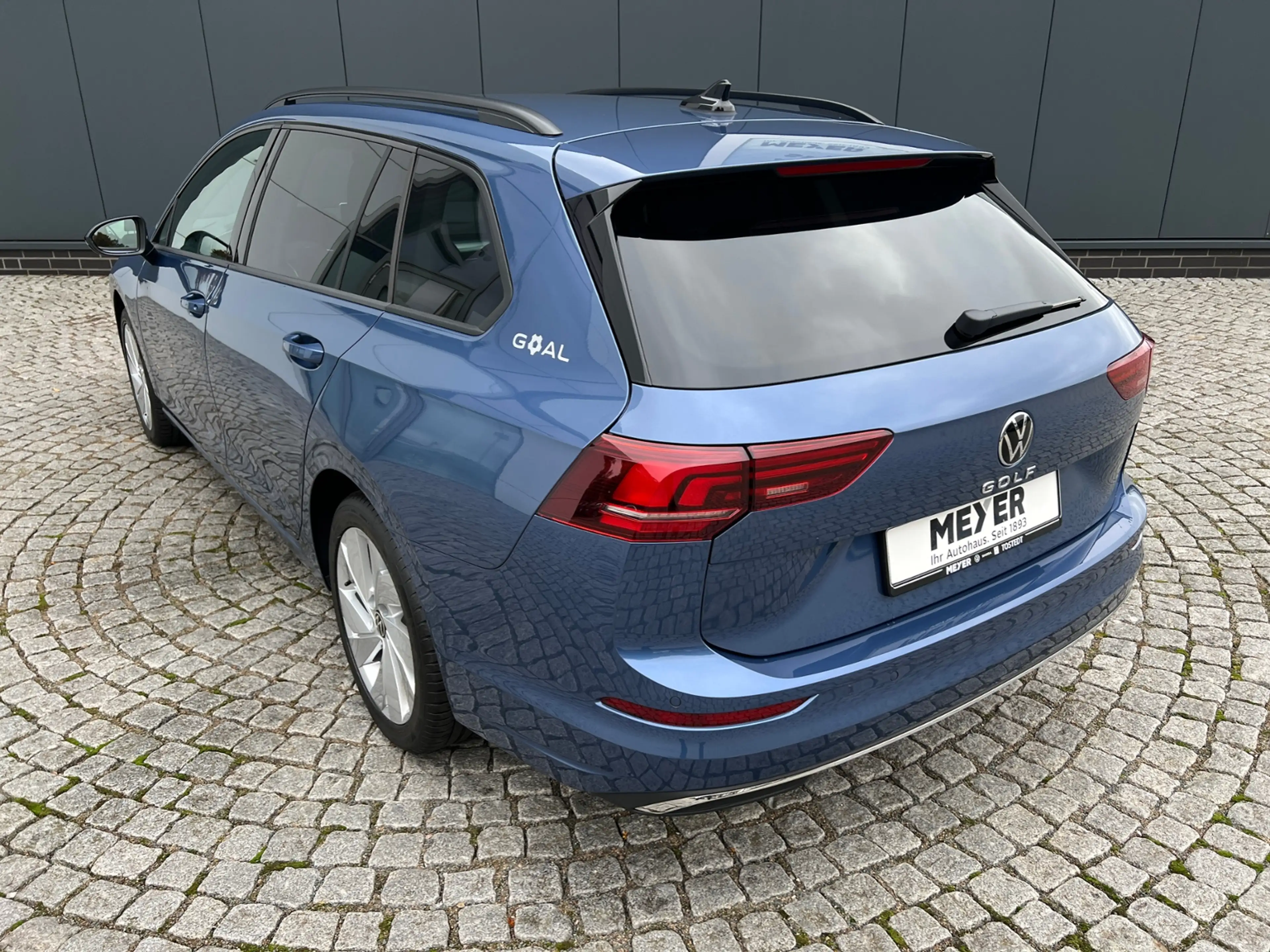Volkswagen Golf Variant VIII Variant GOAL 2.0 TDI DSG *AHK, LED, "Plus"-P — photo 4