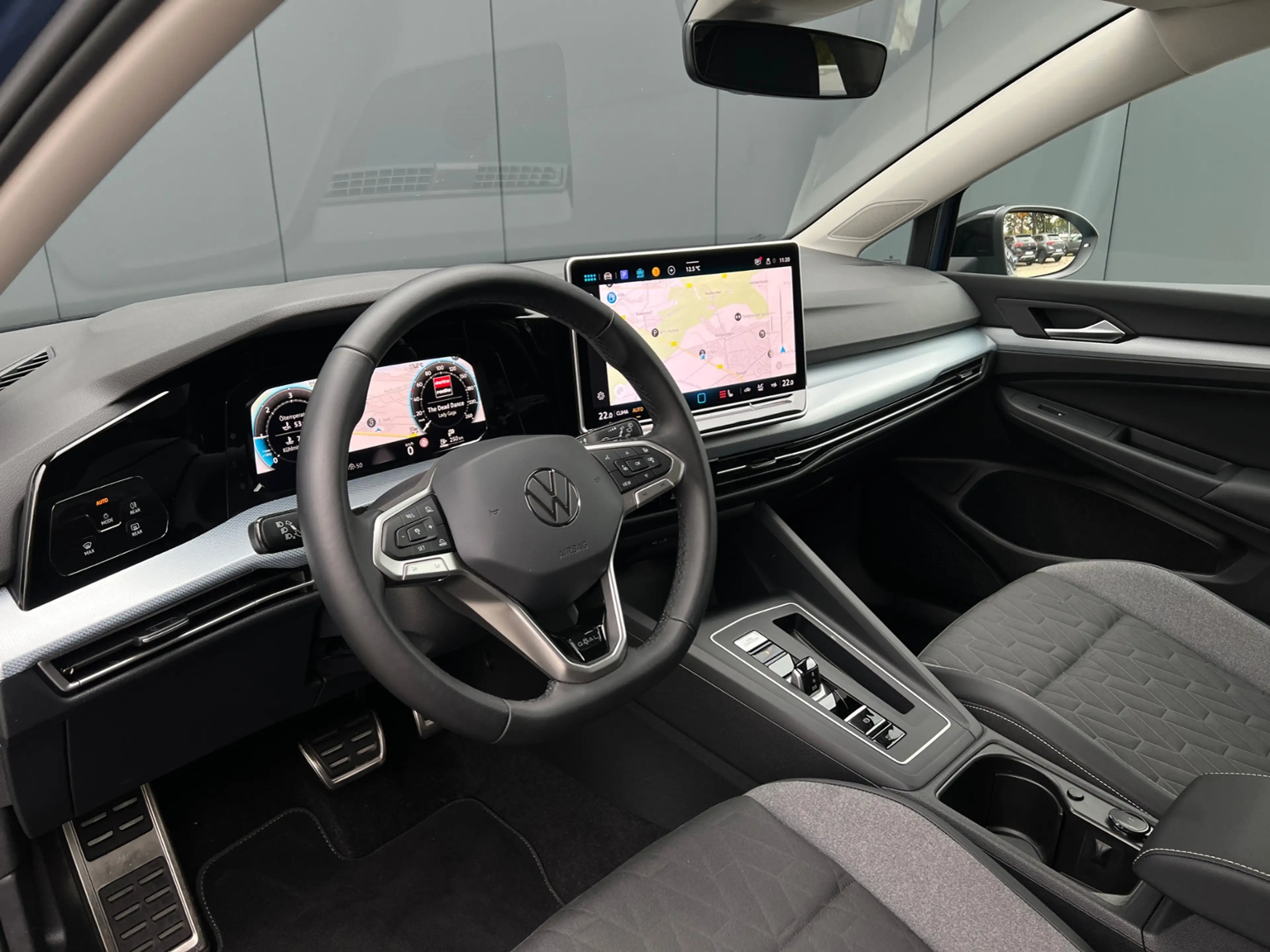 Volkswagen Golf Variant VIII Variant GOAL 2.0 TDI DSG *AHK, LED, "Plus"-P — photo 7