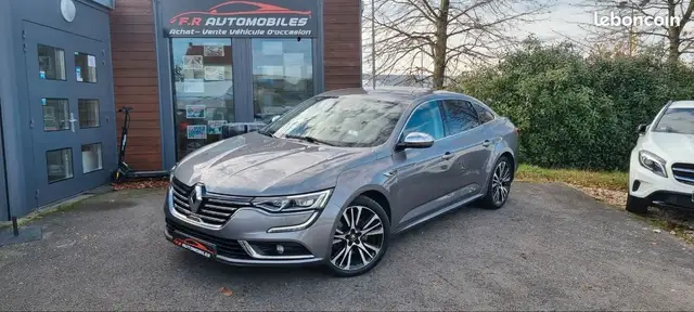 Renault Talisman 1.6 dci 160 energy initiale paris edc