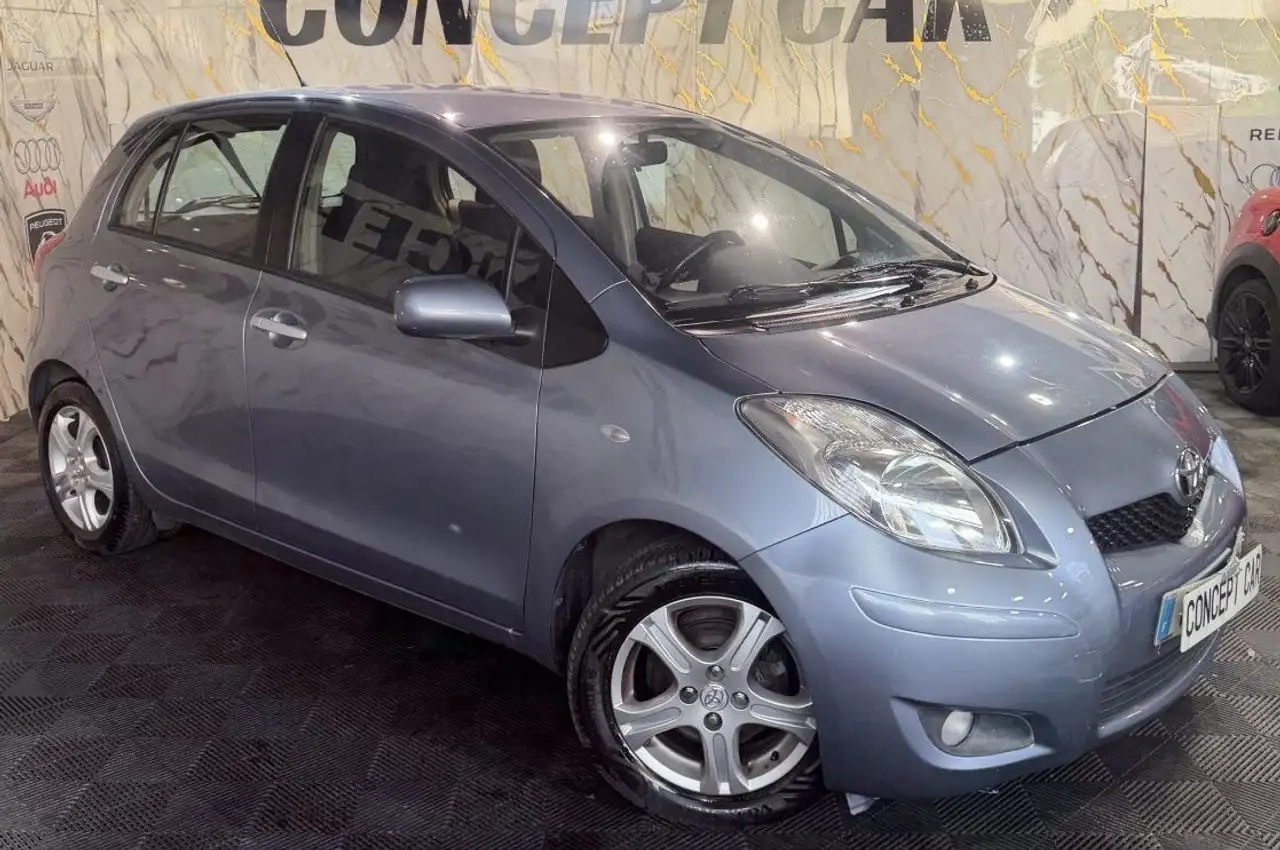 Toyota Yaris Yaris