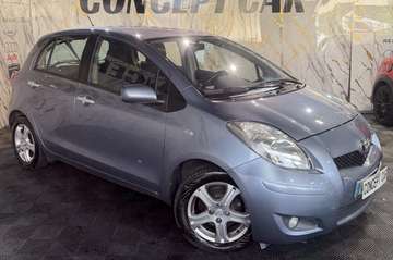 1.3 VVTI SOL 2006 49 120Kms Premier Main SUIVIT