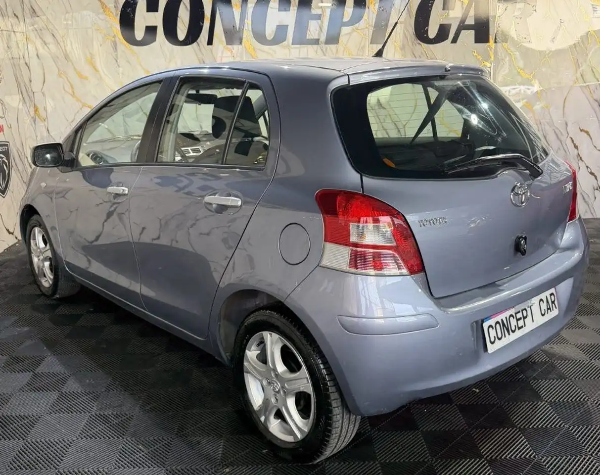 Toyota Yaris Yaris — photo 5
