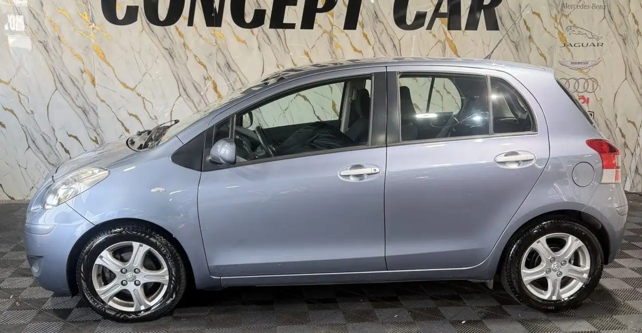 Toyota Yaris Yaris — photo 4