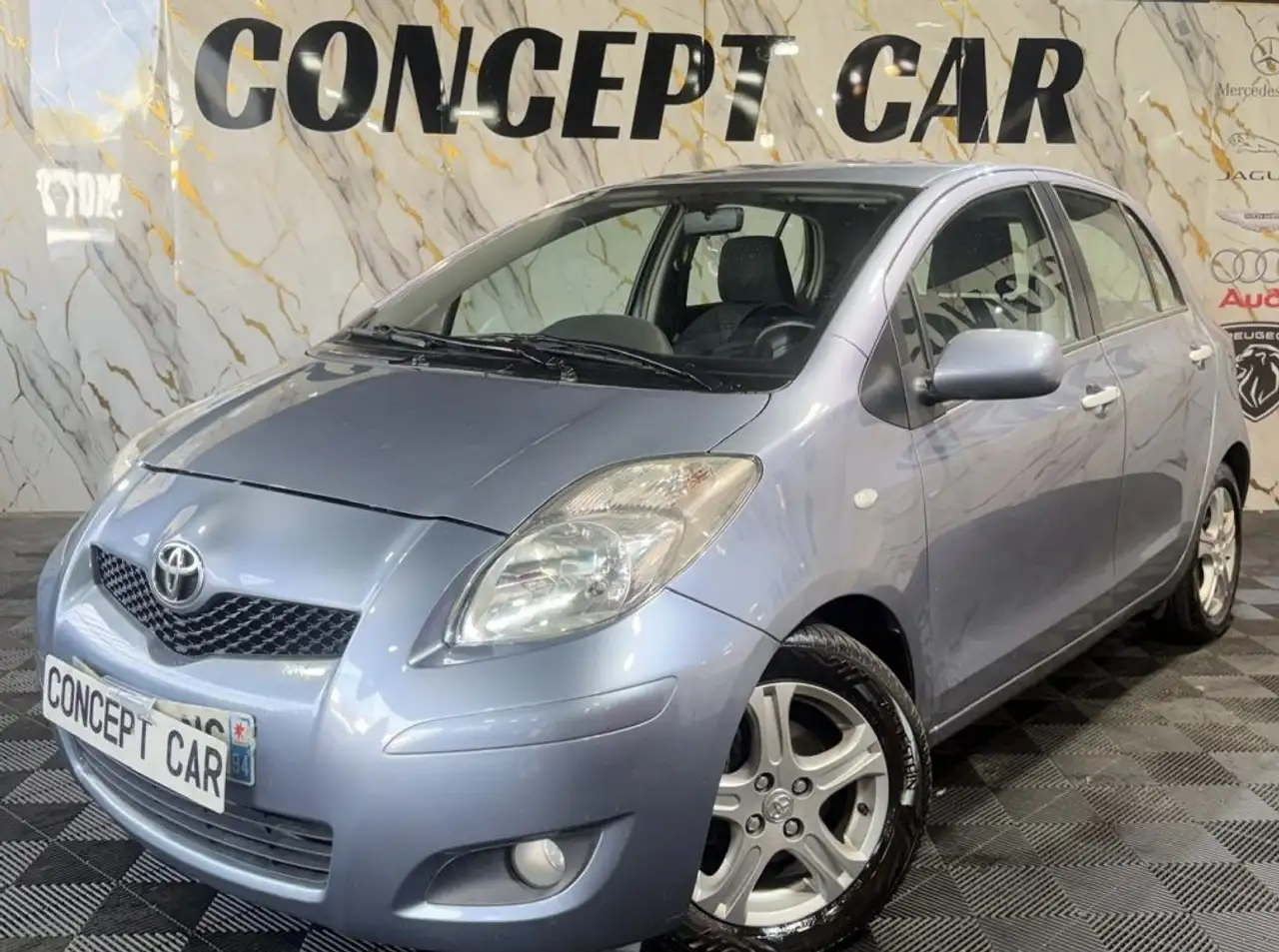 Toyota Yaris Yaris — photo 3
