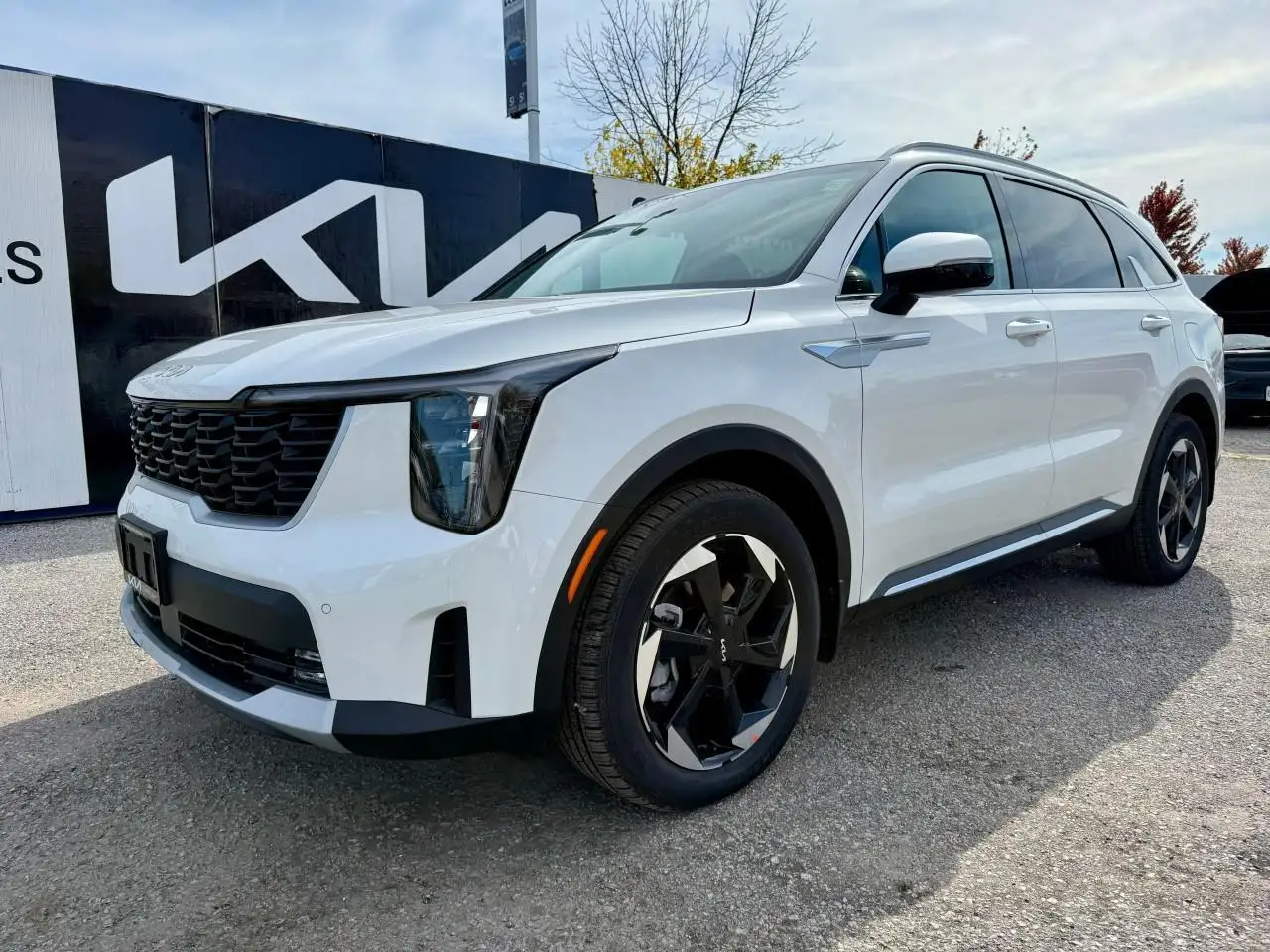 2026 Kia Sorento