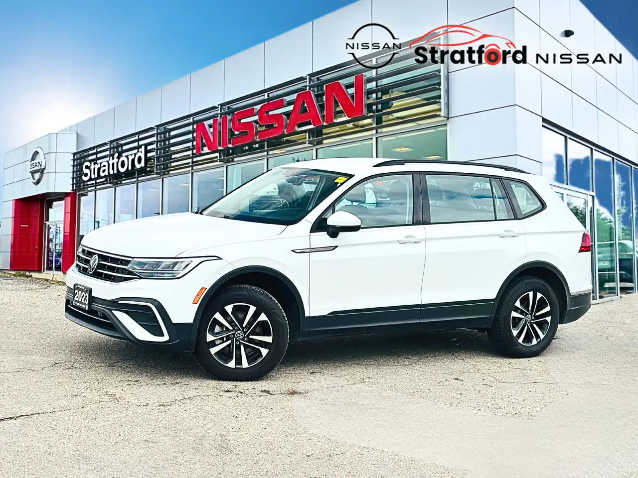 2023 Volkswagen Tiguan