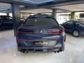 BMW X6 M Competition Blauw - thumbnail 5