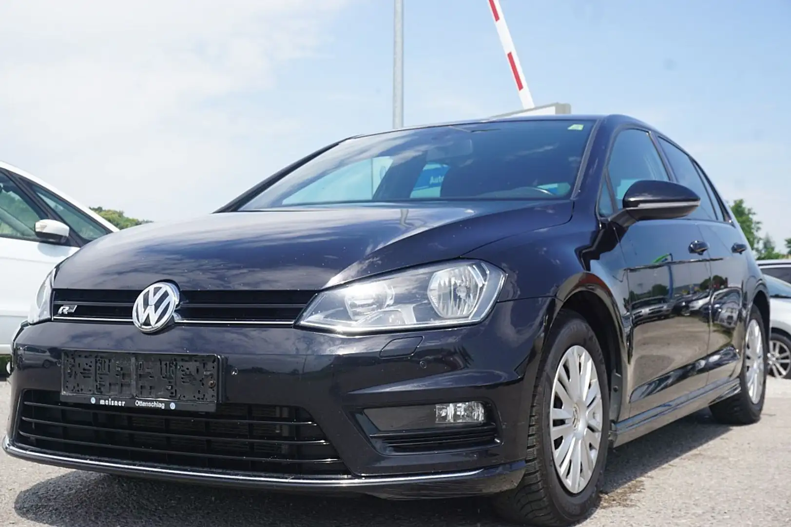 Volkswagen Golf R abbit 1,6 TDI BMT Noir - 2