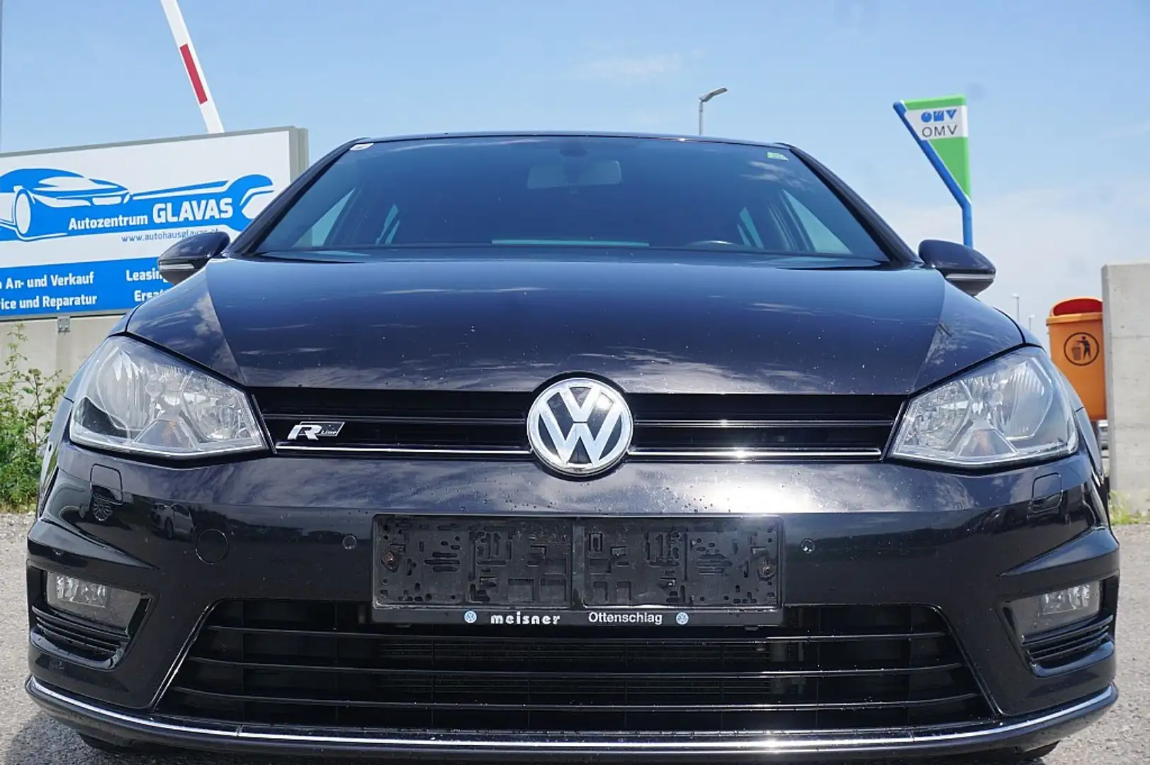 Volkswagen Golf R abbit 1,6 TDI BMT Noir - 1