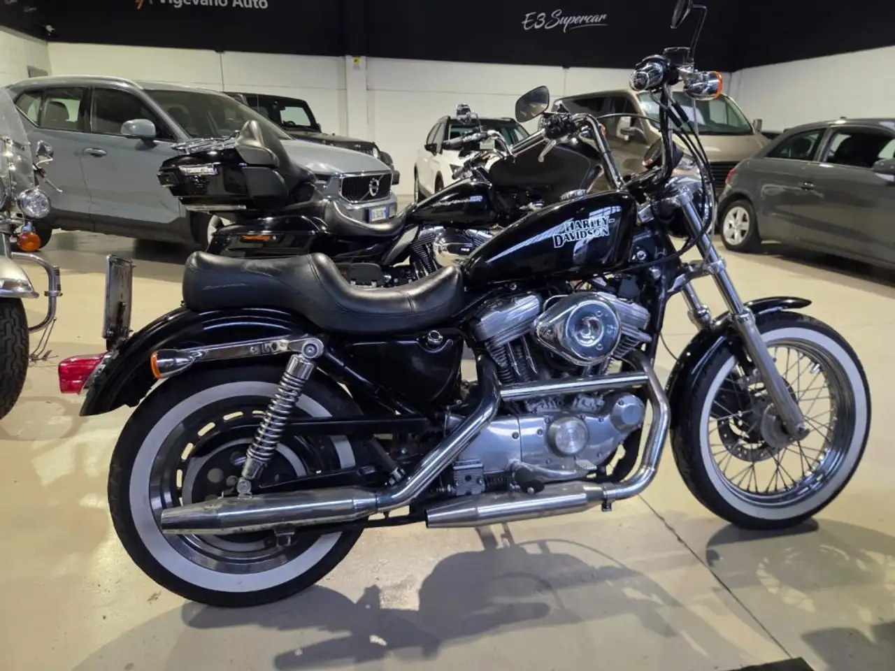 Harley-Davidson