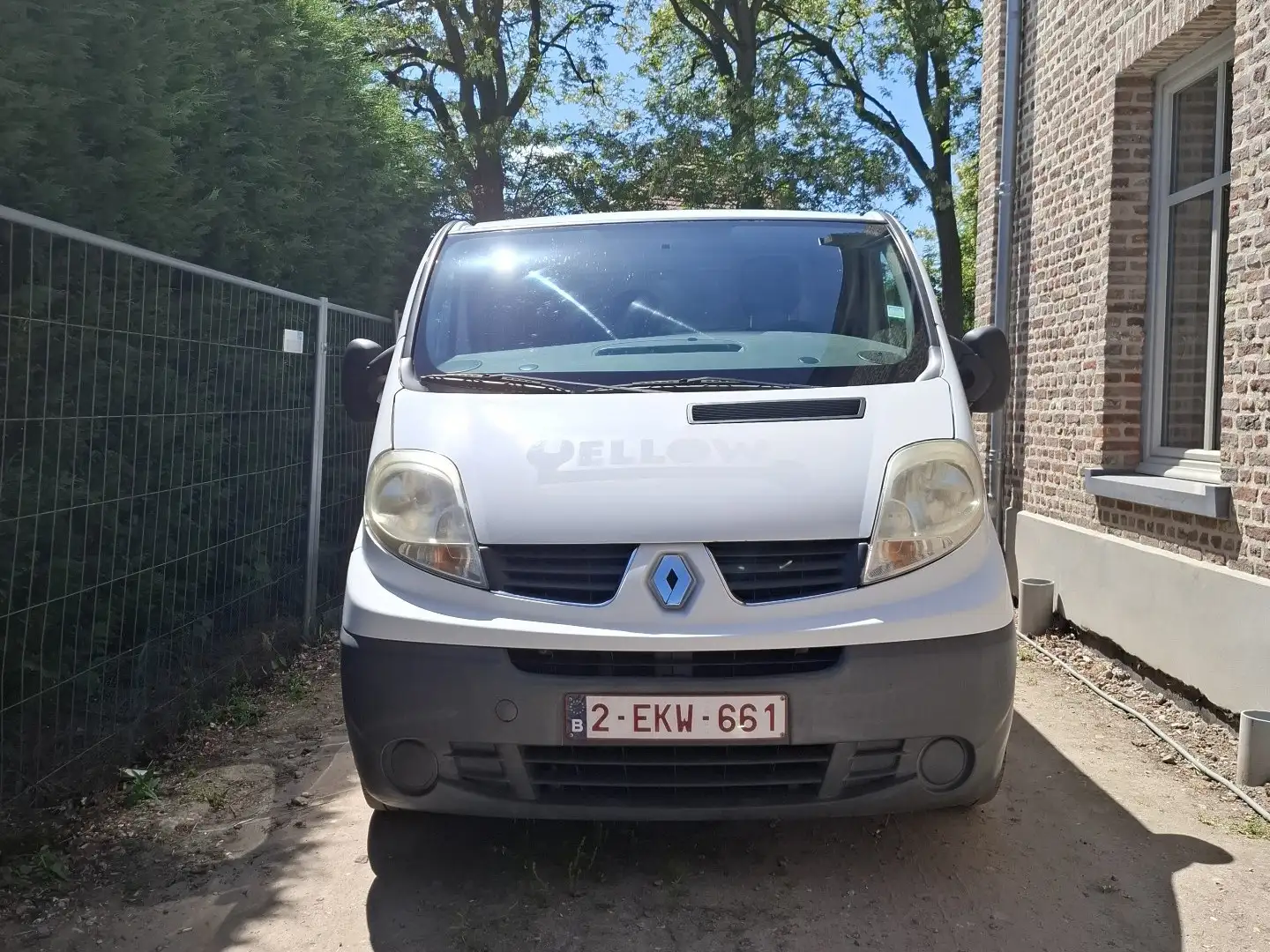 Renault Trafic 2.0 dCi 90 L2H1 - 2