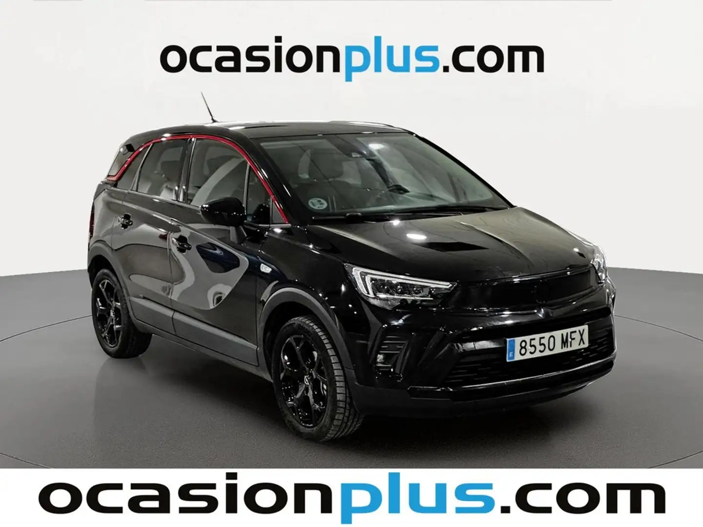 Opel Crossland 1.2 S&S GS 110 Negro - 2