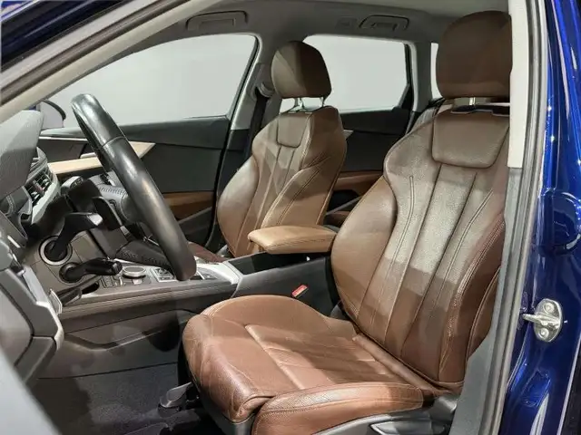Audi A4 Avant view 13