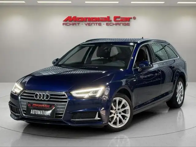 Audi A4 Avant main image