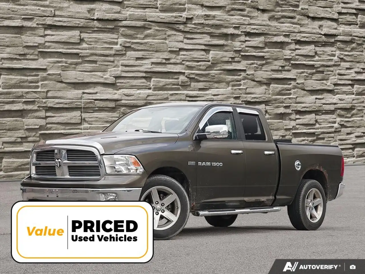 2012 RAM 1500