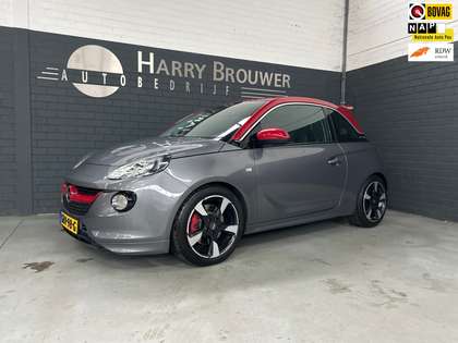 Opel Adam 1.4 Turbo S, Recaro, 1e eigenaar. nieuwe motor (ga