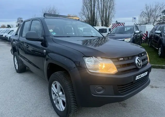 Volkswagen Amarok 2.0 BITDI 140CH HIGHLINE 4MOTION PERMANENTE