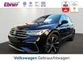 Volkswagen Tiguan R-LINE TSI DSG AHK+KAMERA+ACC+MATRIX+NAVI+APP+20'' Schwarz - thumbnail 1