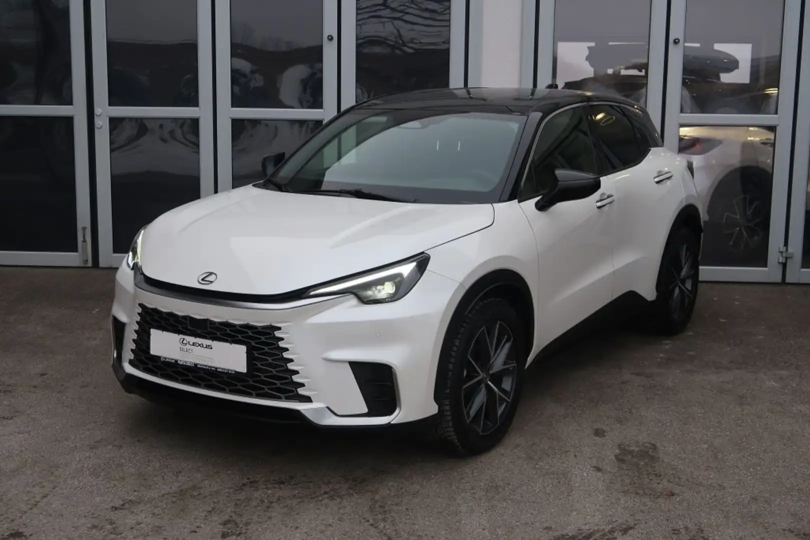 Lexus LBX Lexus LBX Weiß - 2