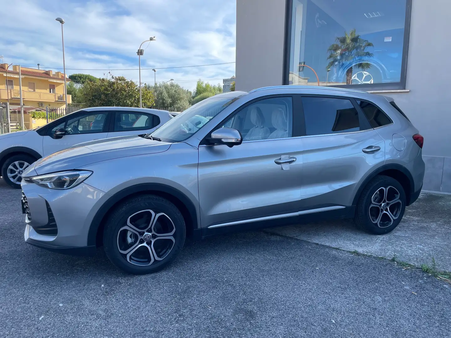 MG ZS ZS 1.5 Comfort Grigio - 2