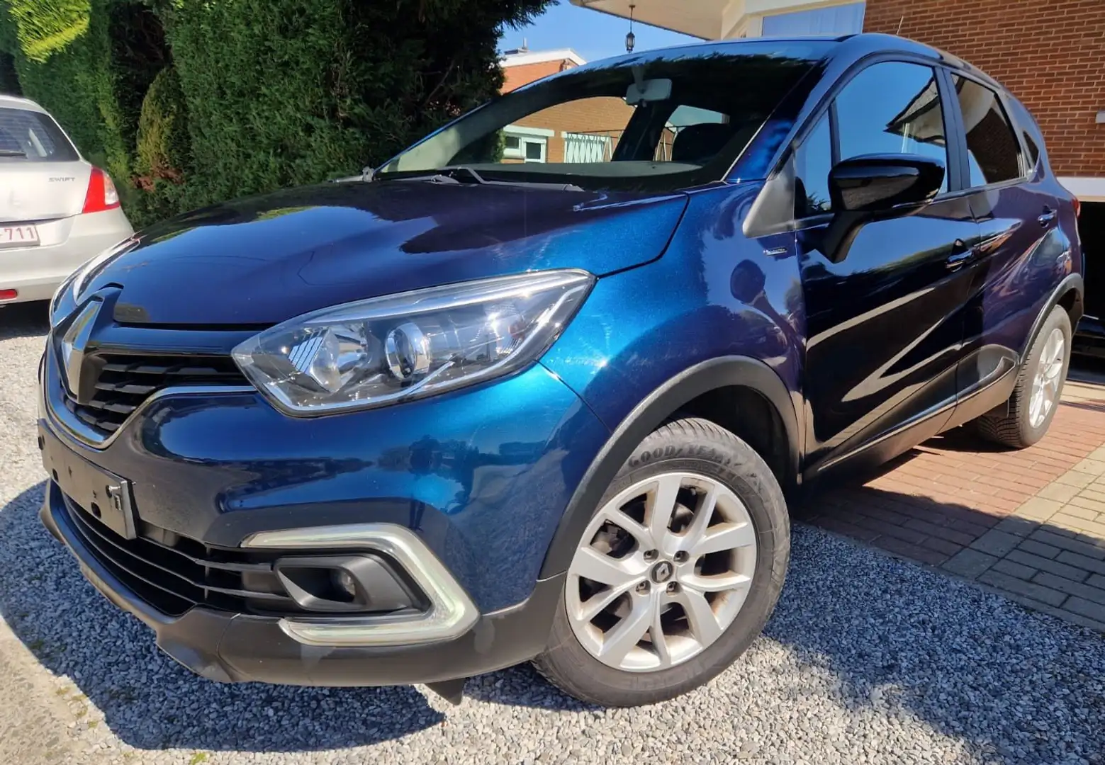 Renault Captur 1.5 dCi Limited // GARANTIE 12MOIS Azul - 1