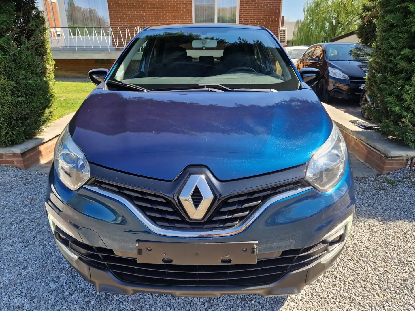 Renault Captur 1.5 dCi Limited // GARANTIE 12MOIS Azul - 2
