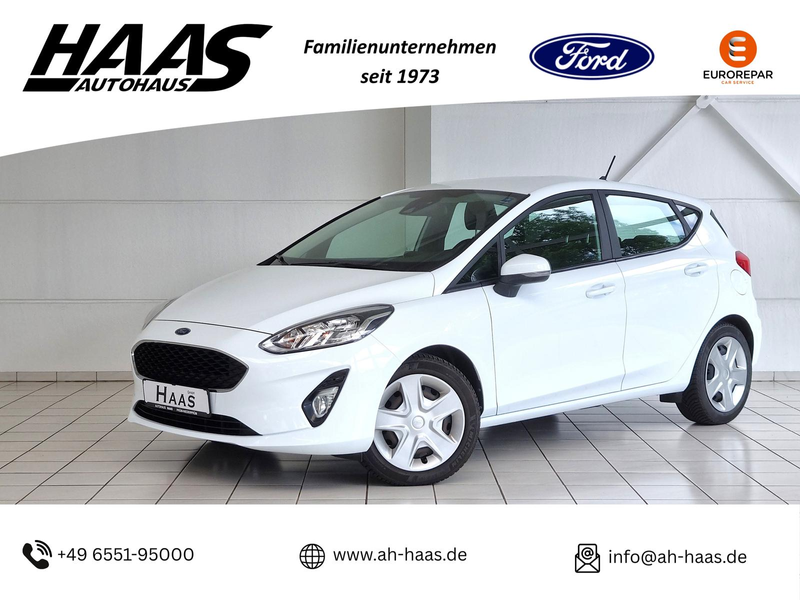 Ford Fiesta Cool&Connect 1.5l #TOP #Navi #Winter-Paket #Garant