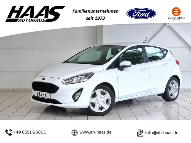 Ford Fiesta Cool&Connect 1.5l #TOP #Navi #Winter-Paket #Garant