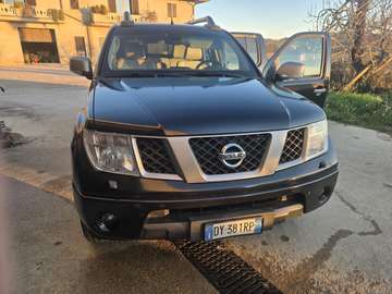 d.cab 2.5 dci Platinum 174cv