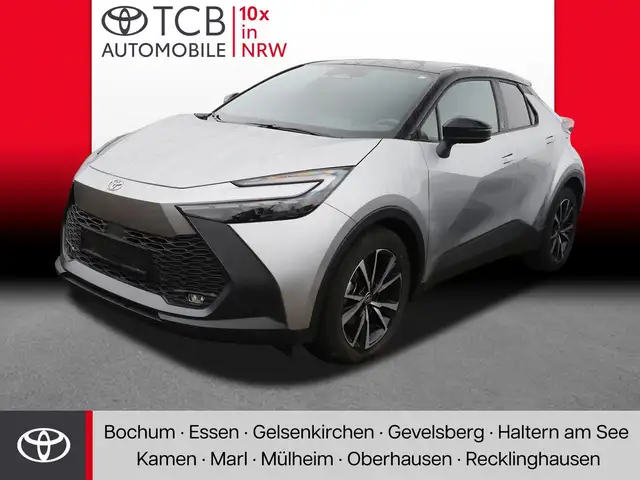 Toyota C-HR 1.8 Hybrid Team D NAVI KAMERA KLIMA ALU BT ANDROID APPLE