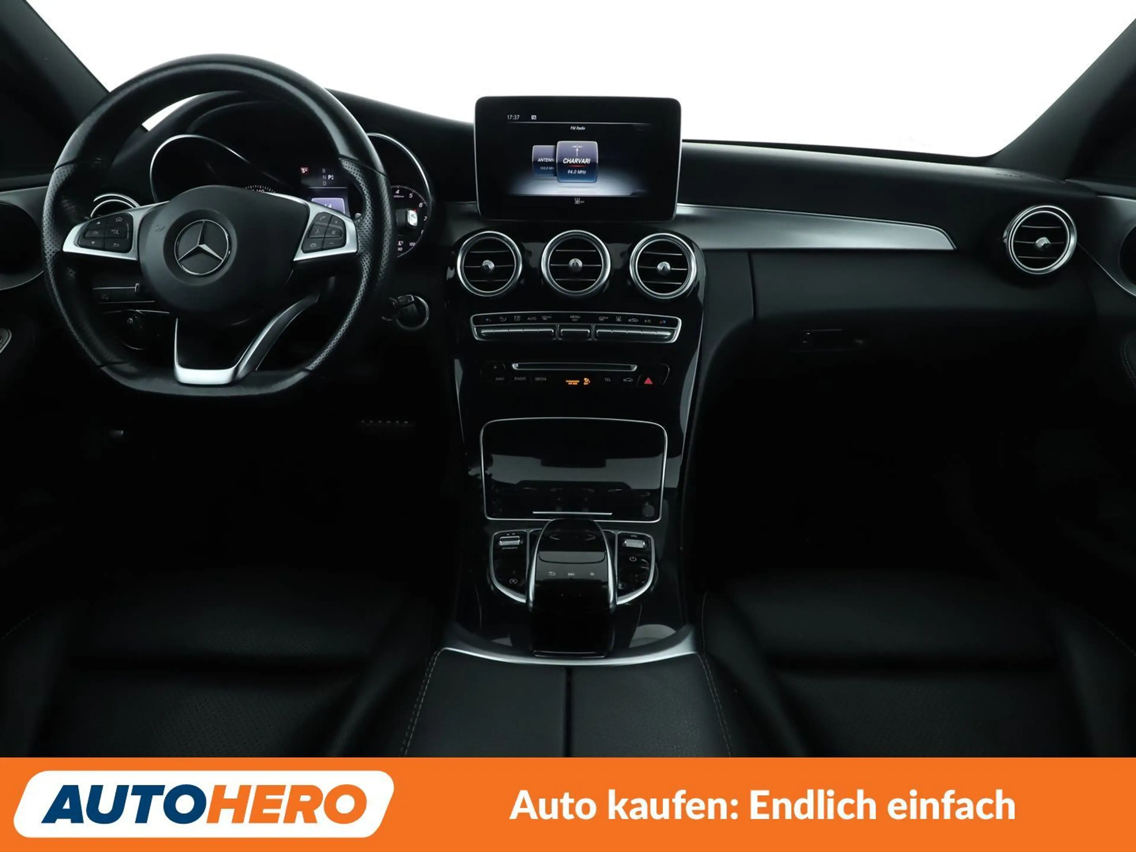Mercedes-Benz C 200 T AMG Line Aut.*CAM*TEMPO*PDC* — photo 12