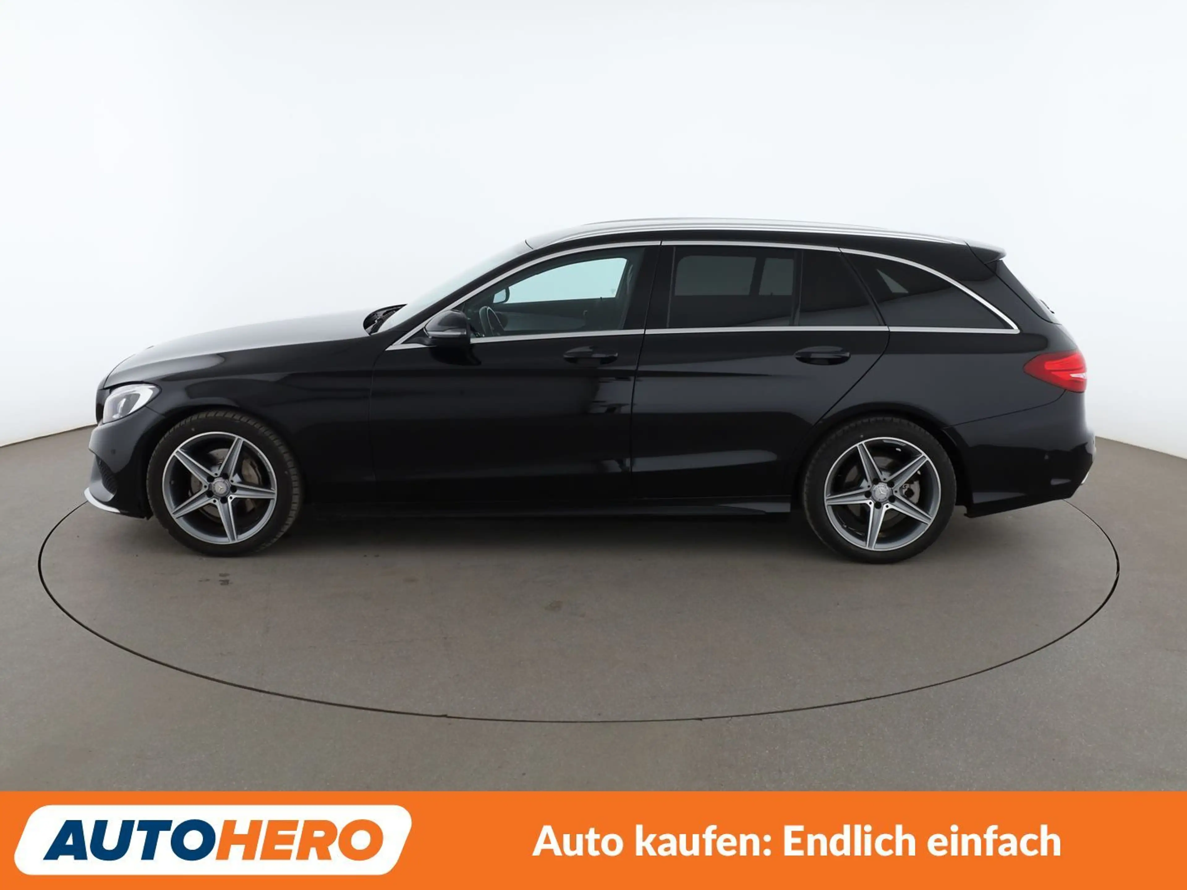 Mercedes-Benz C 200 T AMG Line Aut.*CAM*TEMPO*PDC* — photo 3