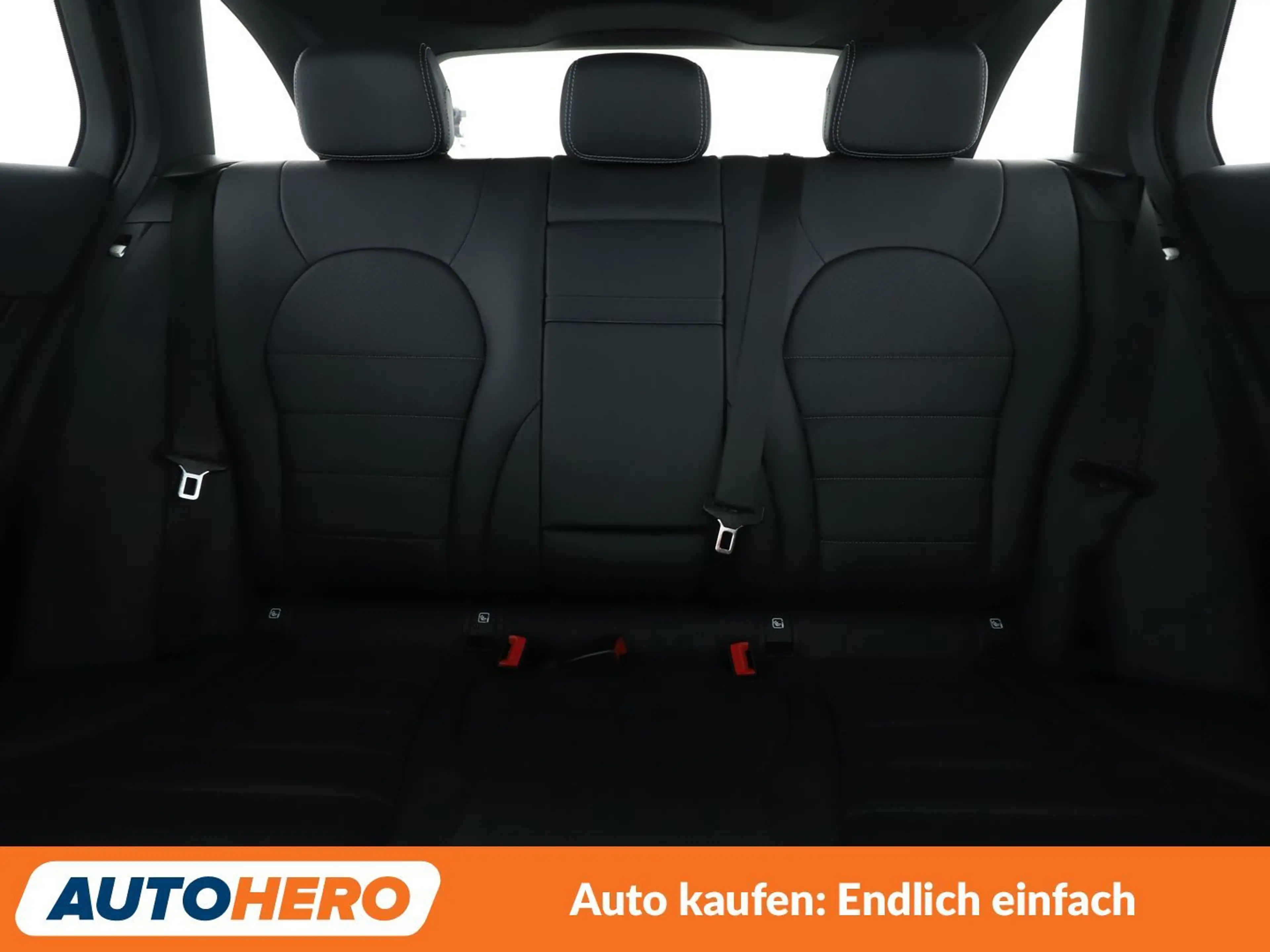 Mercedes-Benz C 200 T AMG Line Aut.*CAM*TEMPO*PDC* — photo 15