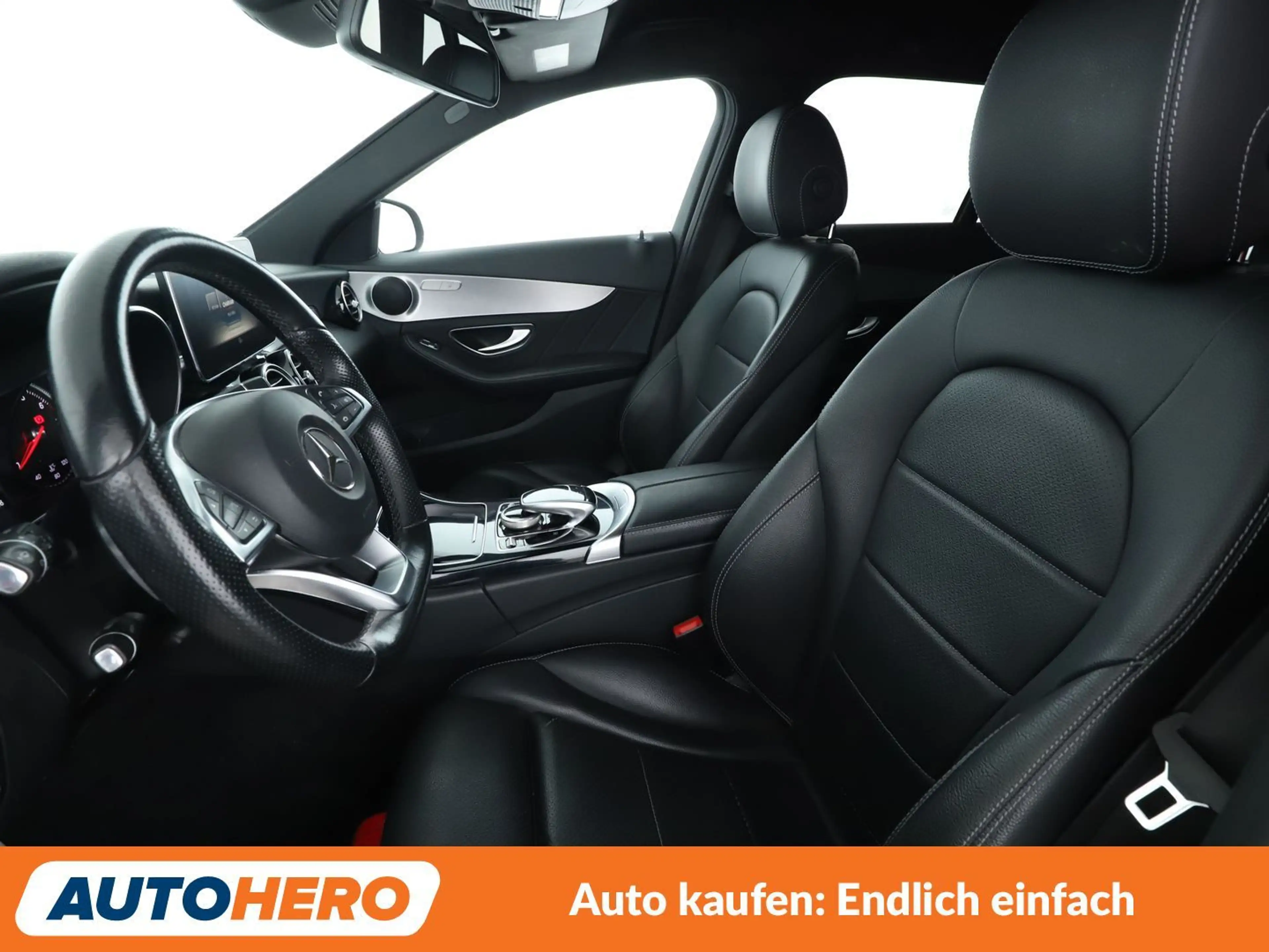 Mercedes-Benz C 200 T AMG Line Aut.*CAM*TEMPO*PDC* — photo 10