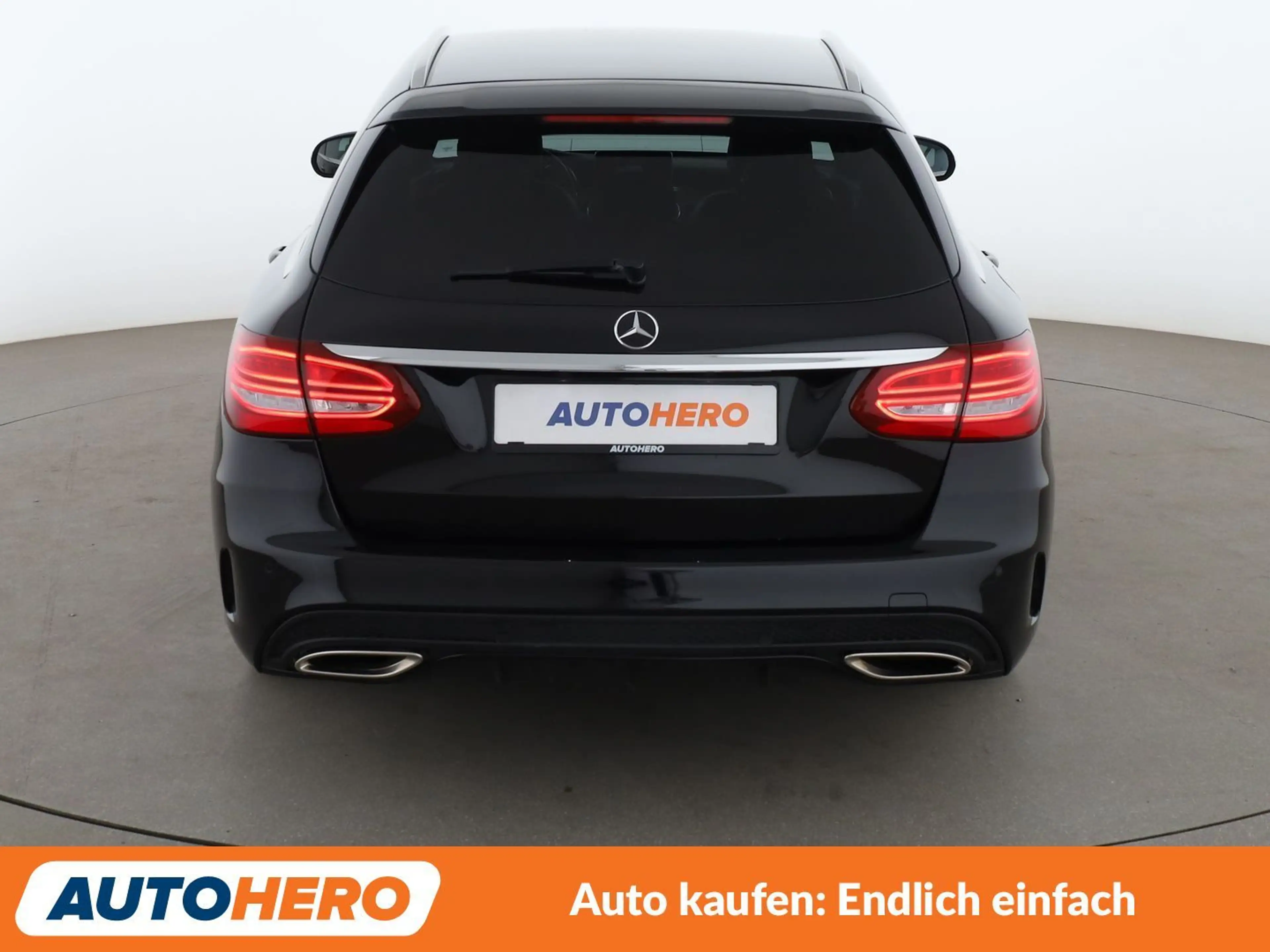 Mercedes-Benz C 200 T AMG Line Aut.*CAM*TEMPO*PDC* — photo 5