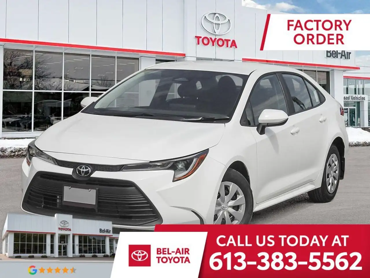 2026 Toyota Corolla