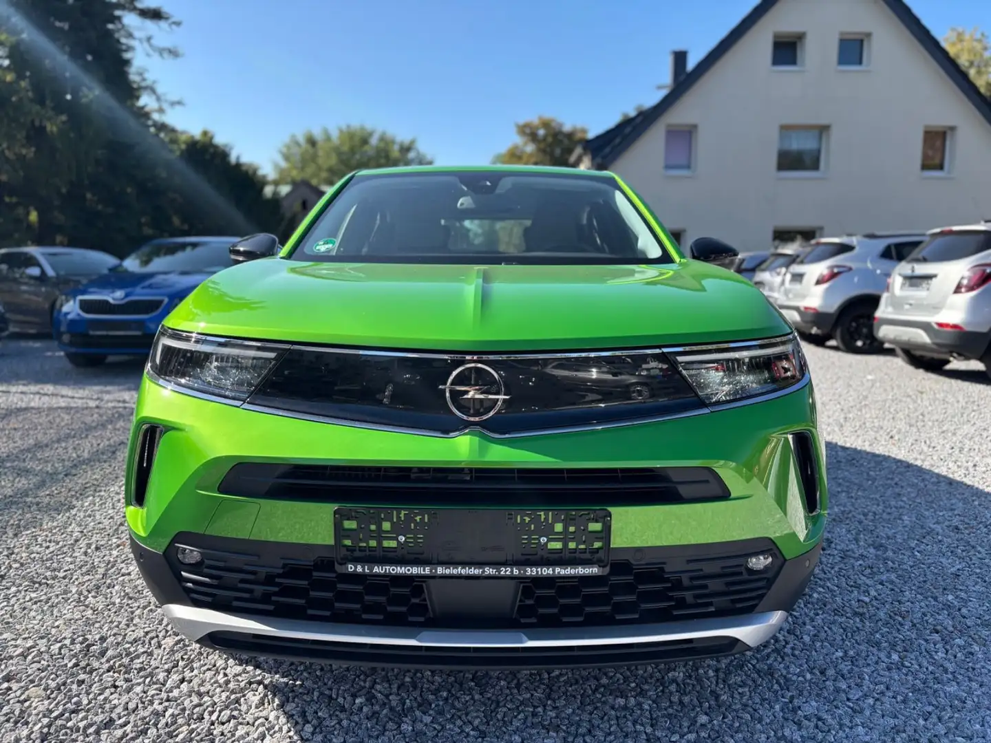 Opel Mokka Elegance/Digitales/Cockpit/LED Vert - 2
