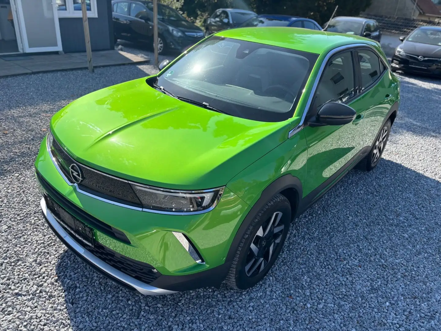 Opel Mokka Elegance/Digitales/Cockpit/LED Vert - 1