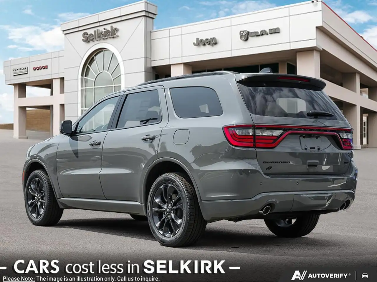 Dodge Durango снимка Dodge Durango